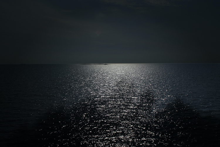 furthest shining / pigment print / 55 x 82.2