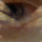 visible darkness / pigment print / 55 x 77