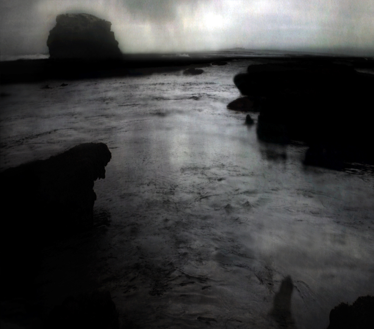 grounded / pigment print / 68 x 78